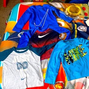 Nike Long Sleeve 2T Bundle
